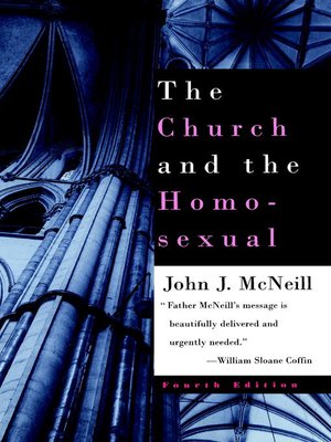 cover image of The Church and the Homosexual